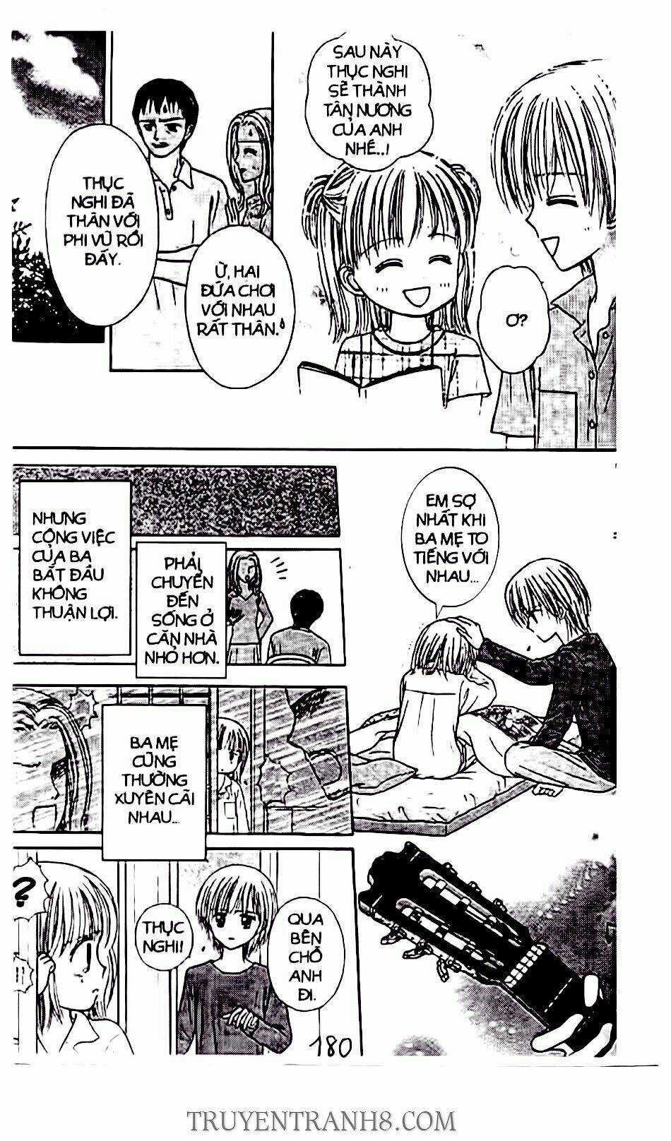 Những Nốt Nhạc Hồng Chapter 18 trang 15