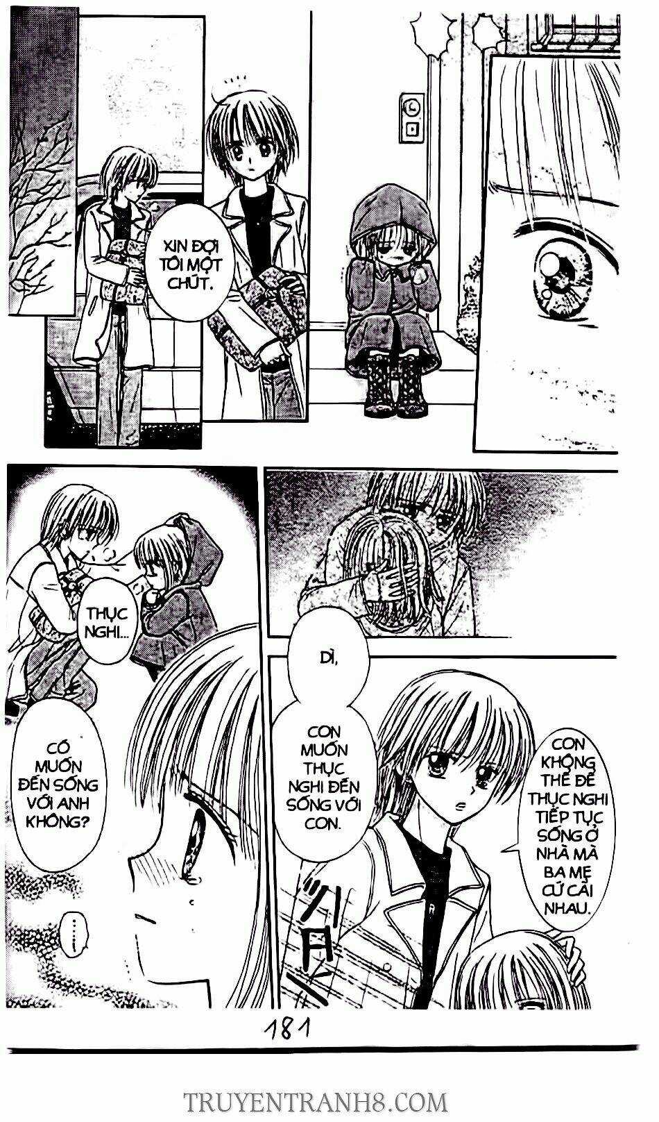 Những Nốt Nhạc Hồng Chapter 18 trang 16