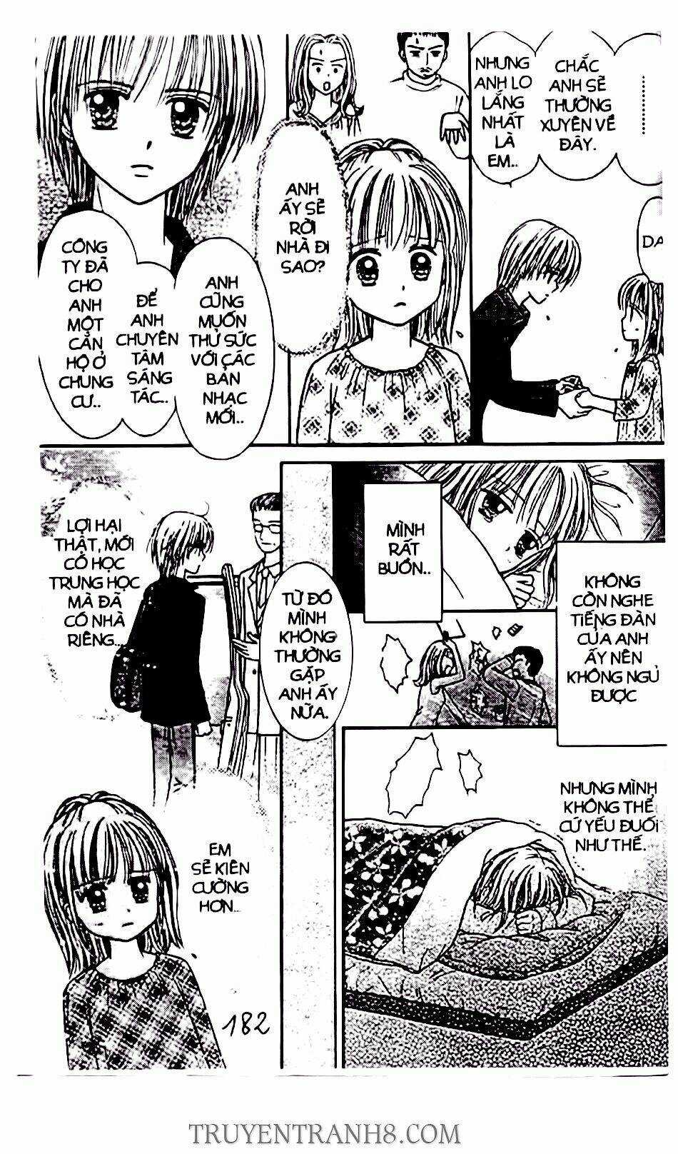 Những Nốt Nhạc Hồng Chapter 18 trang 17