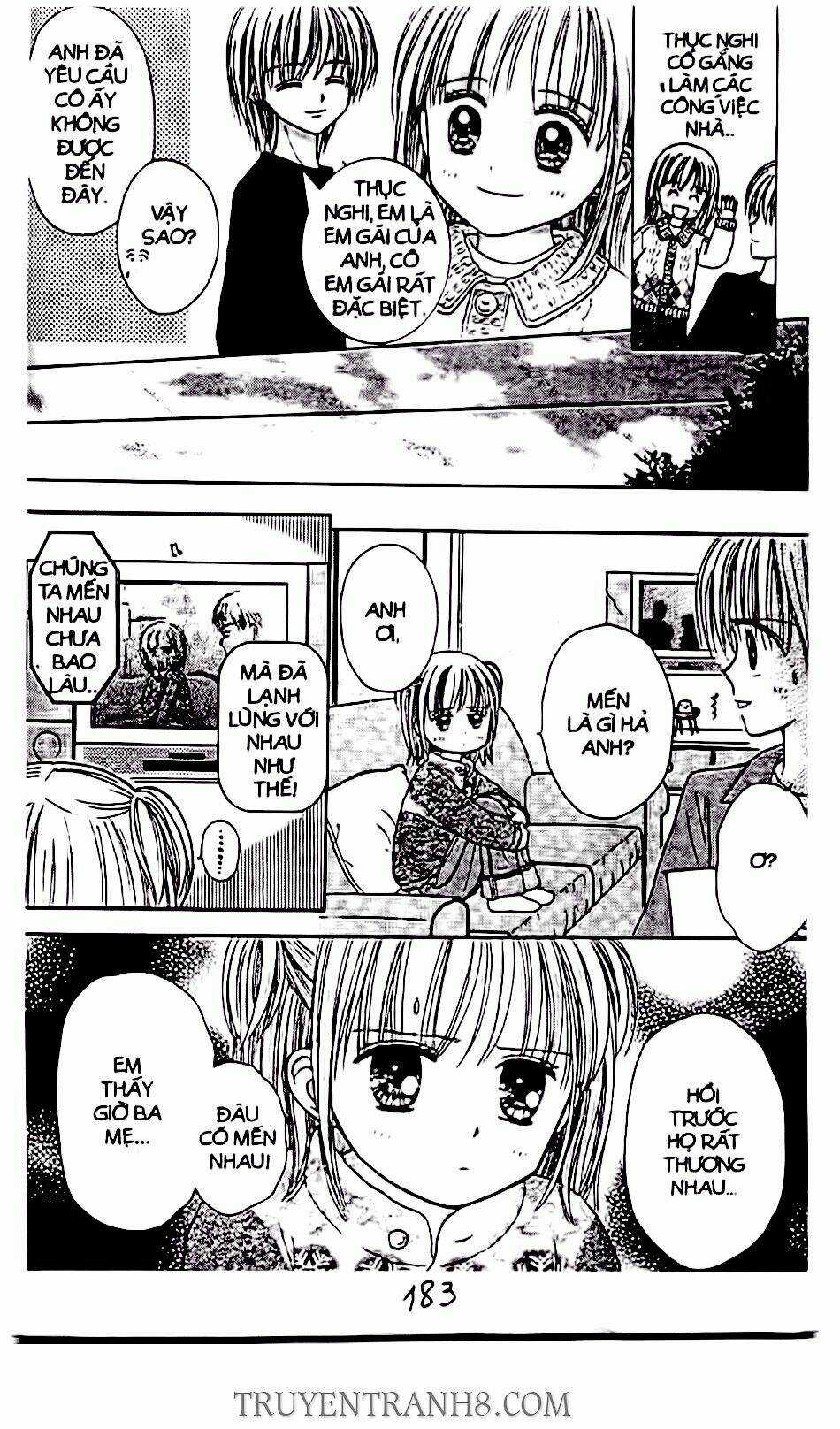 Những Nốt Nhạc Hồng Chapter 18 trang 18