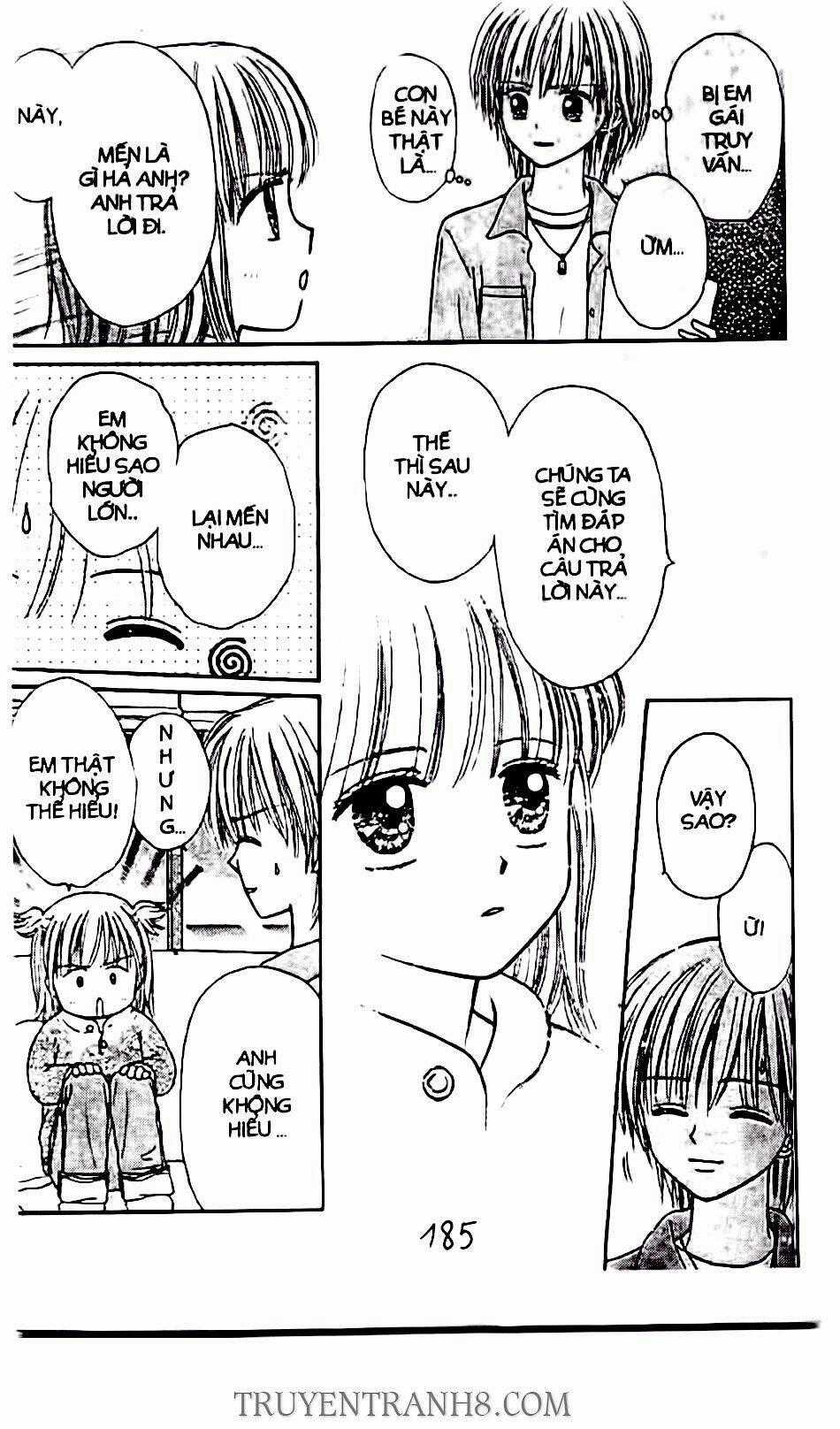 Những Nốt Nhạc Hồng Chapter 18 trang 20