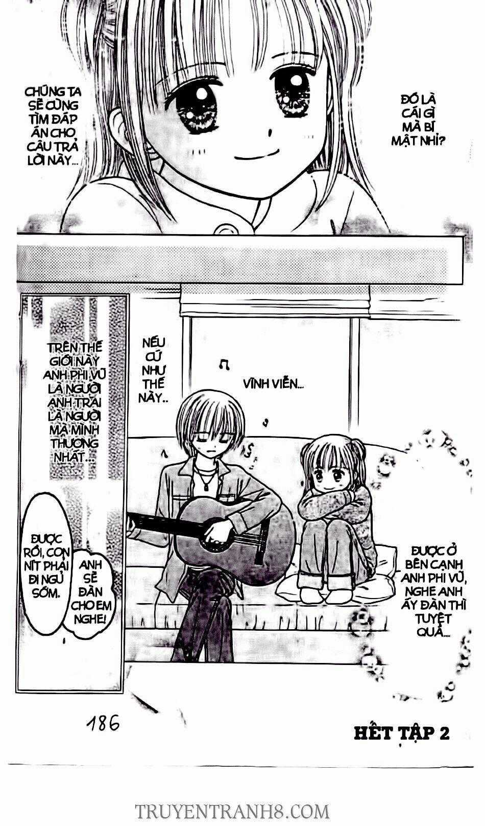 Những Nốt Nhạc Hồng Chapter 18 trang 21