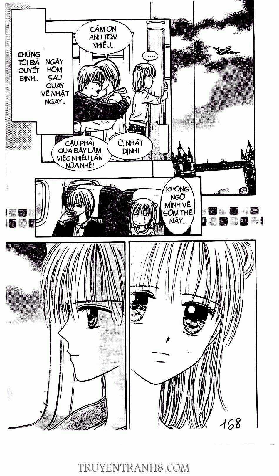 Những Nốt Nhạc Hồng Chapter 18 trang 3