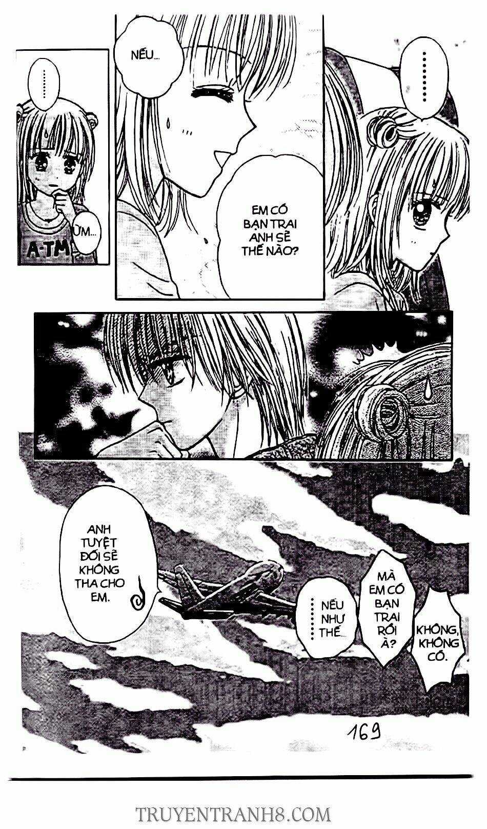 Những Nốt Nhạc Hồng Chapter 18 trang 4