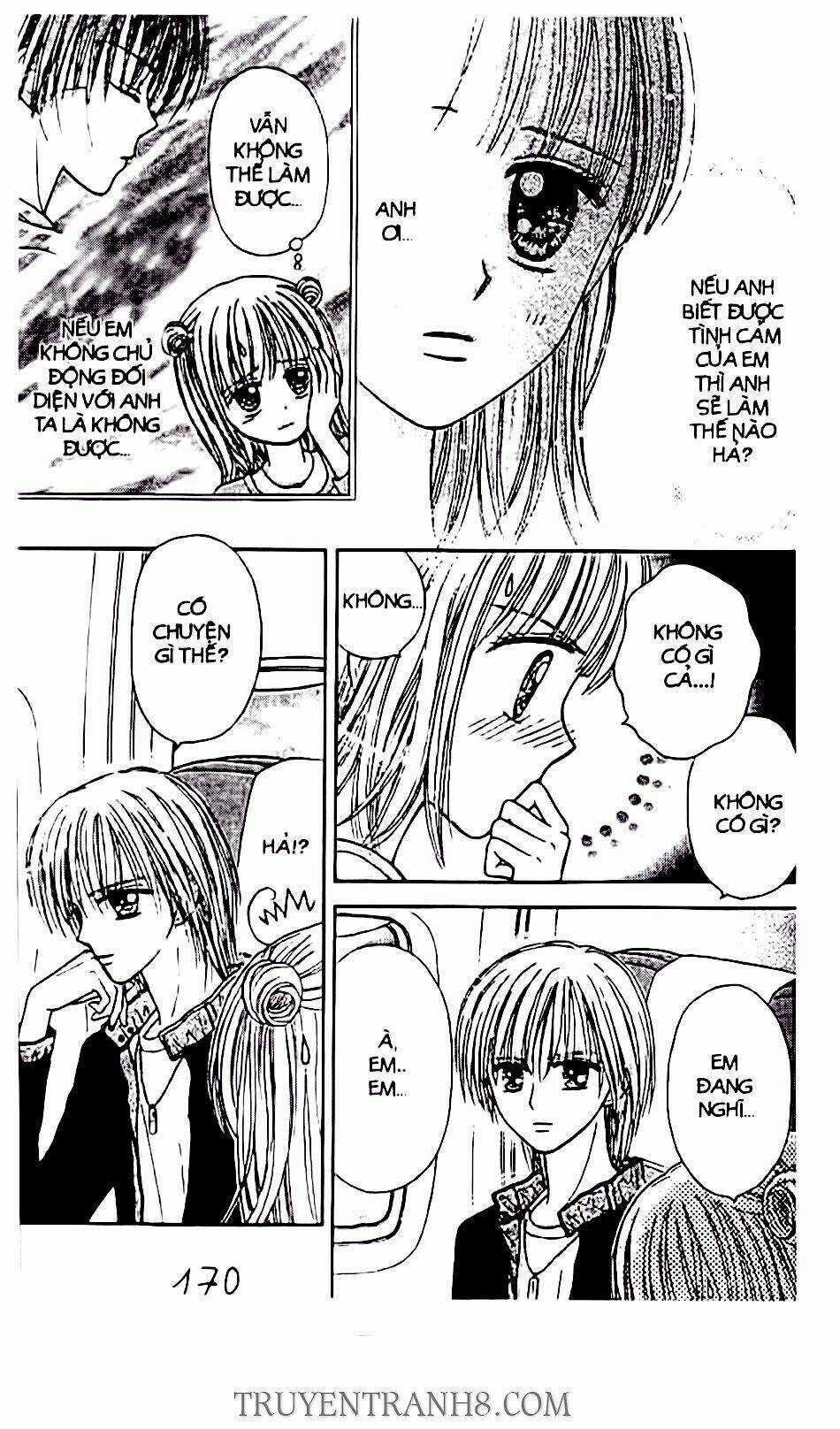 Những Nốt Nhạc Hồng Chapter 18 trang 5