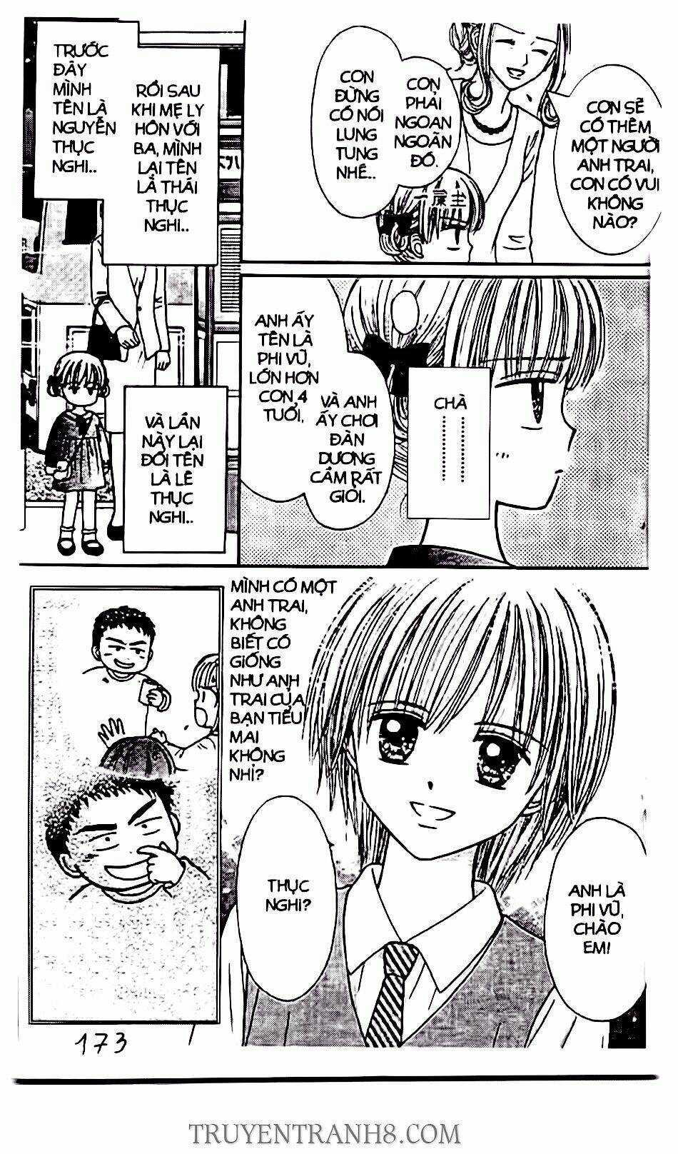 Những Nốt Nhạc Hồng Chapter 18 trang 8