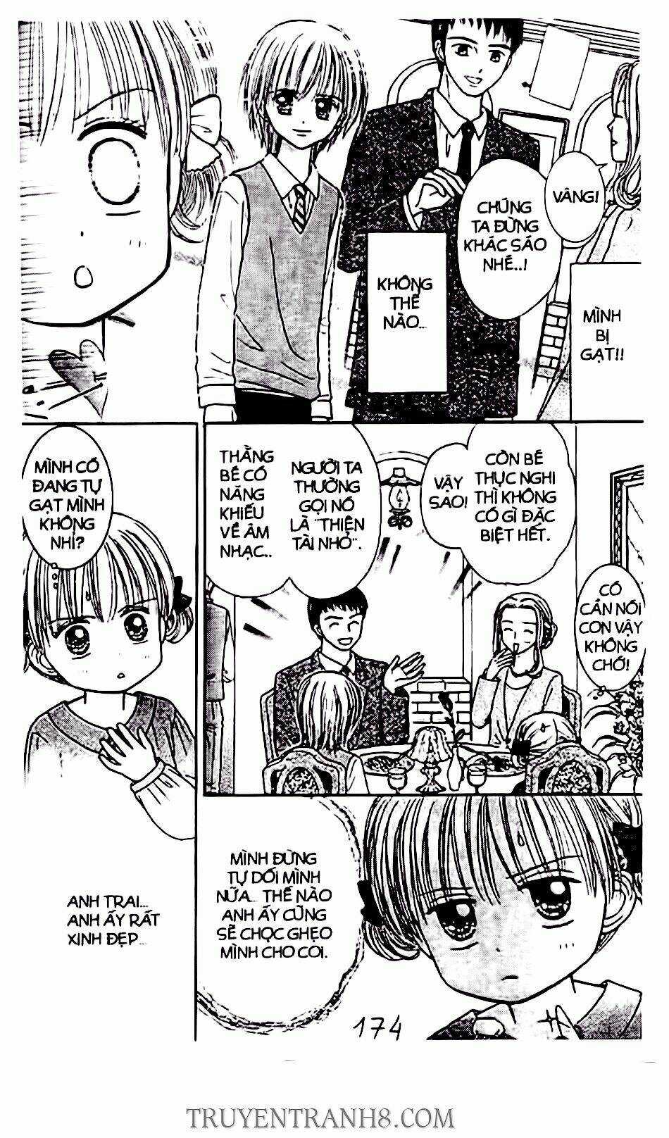 Những Nốt Nhạc Hồng Chapter 18 trang 9