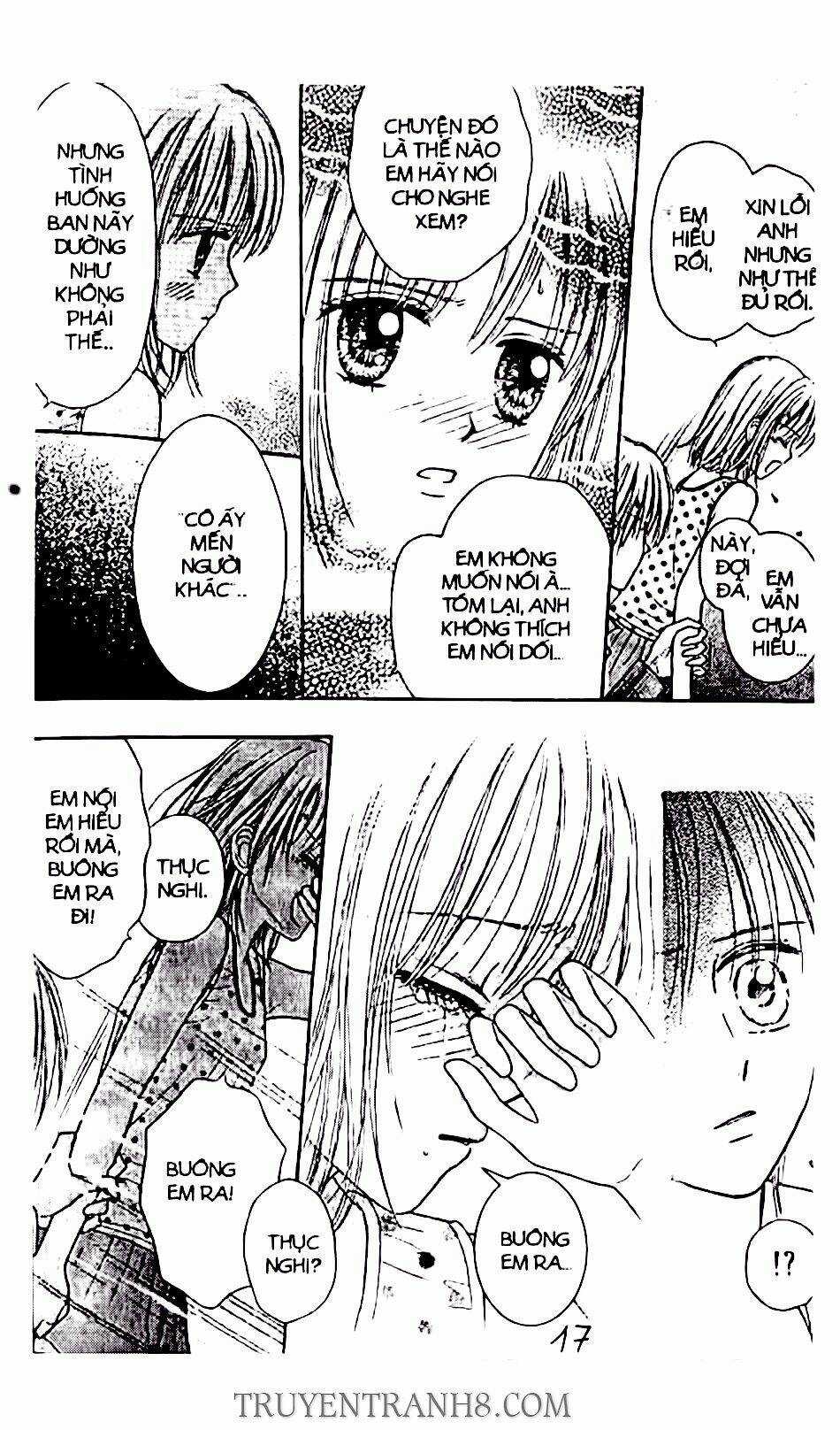 Những Nốt Nhạc Hồng Chapter 19 trang 12