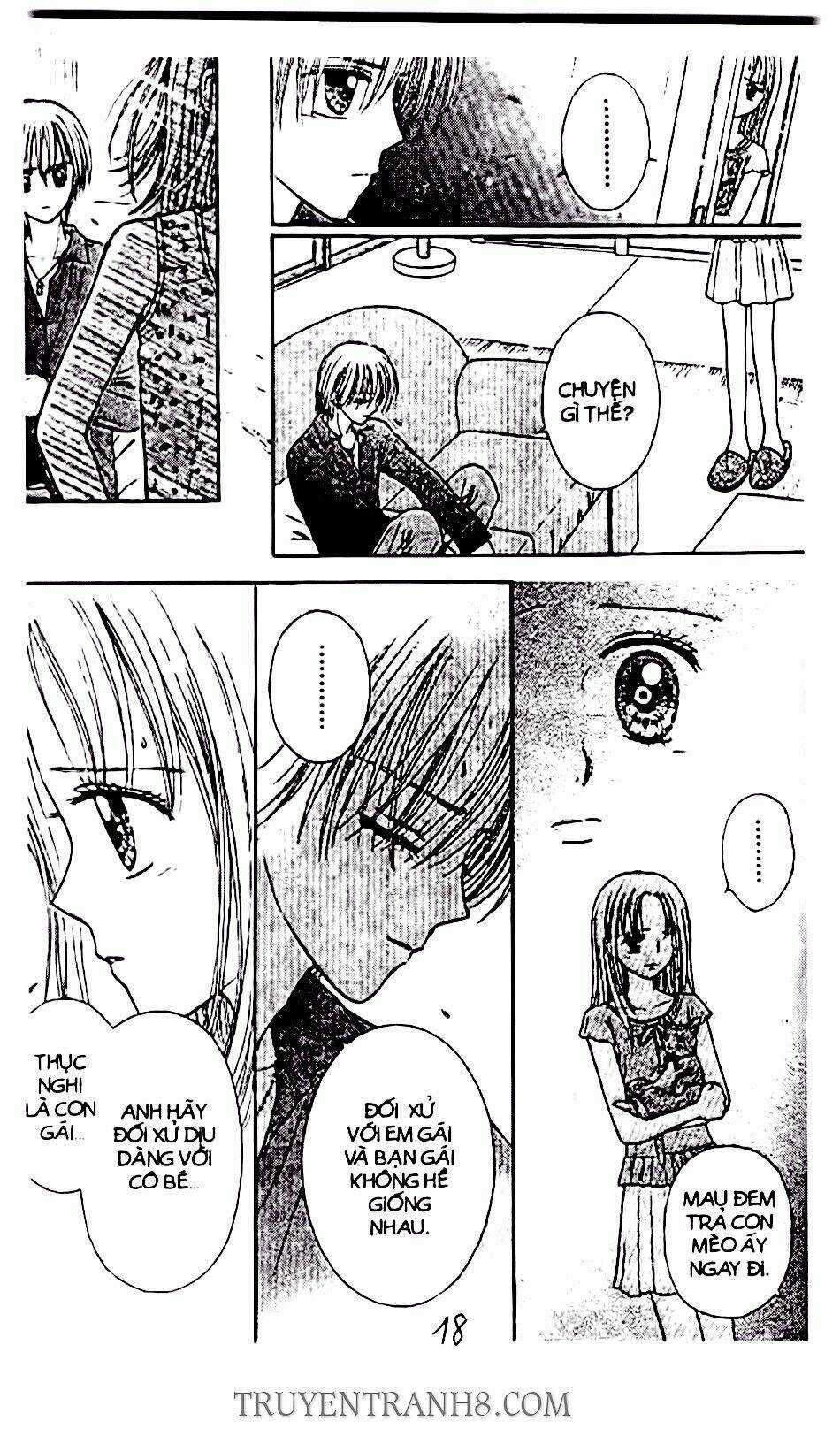 Những Nốt Nhạc Hồng Chapter 19 trang 13