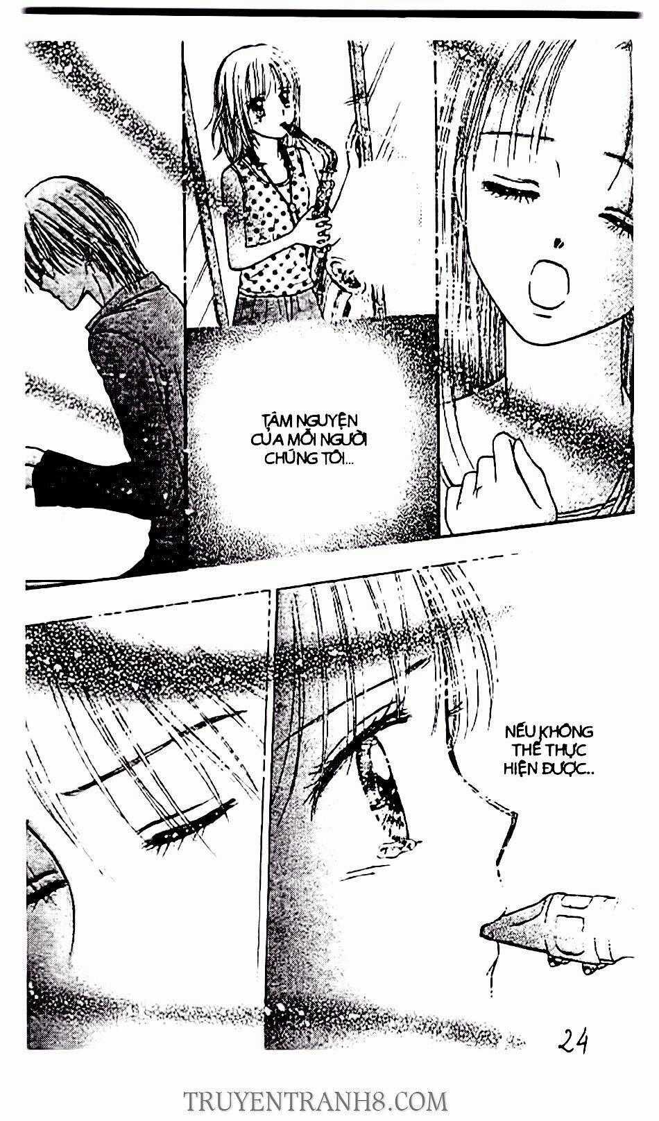 Những Nốt Nhạc Hồng Chapter 19 trang 19