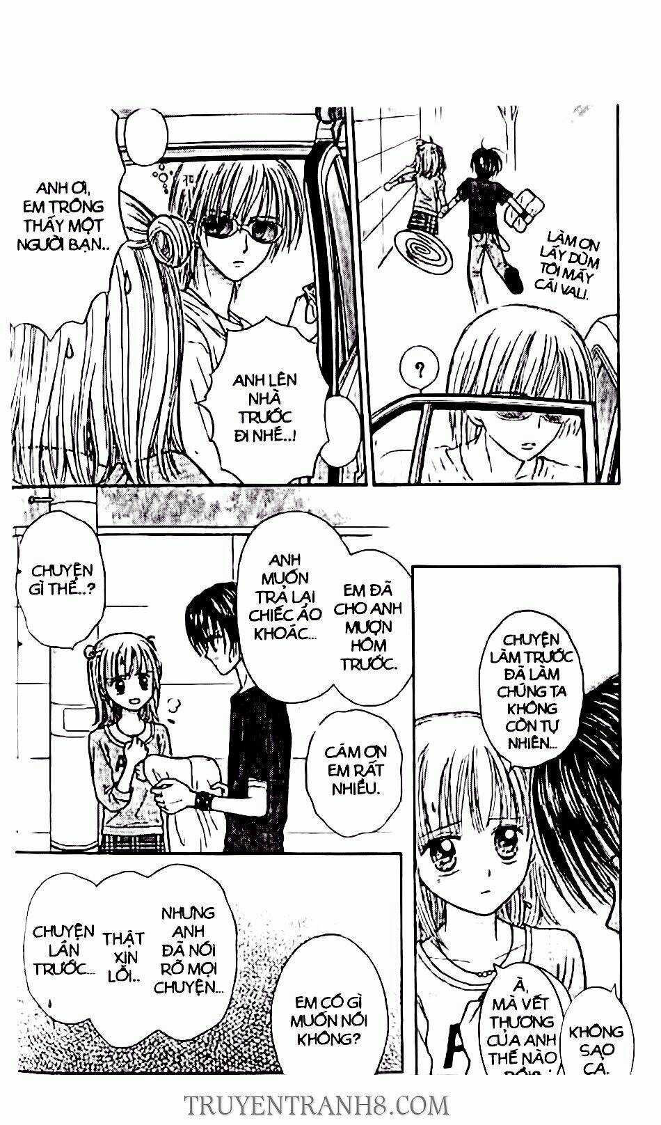 Những Nốt Nhạc Hồng Chapter 19 trang 2