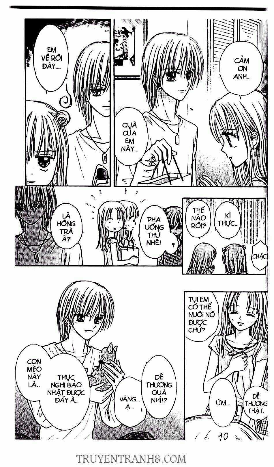 Những Nốt Nhạc Hồng Chapter 19 trang 4