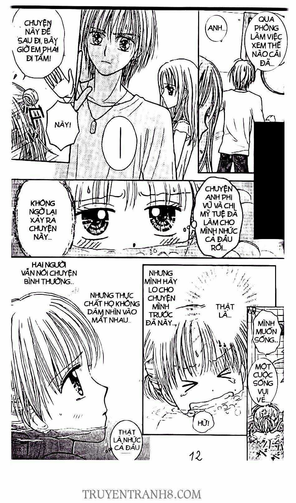 Những Nốt Nhạc Hồng Chapter 19 trang 7