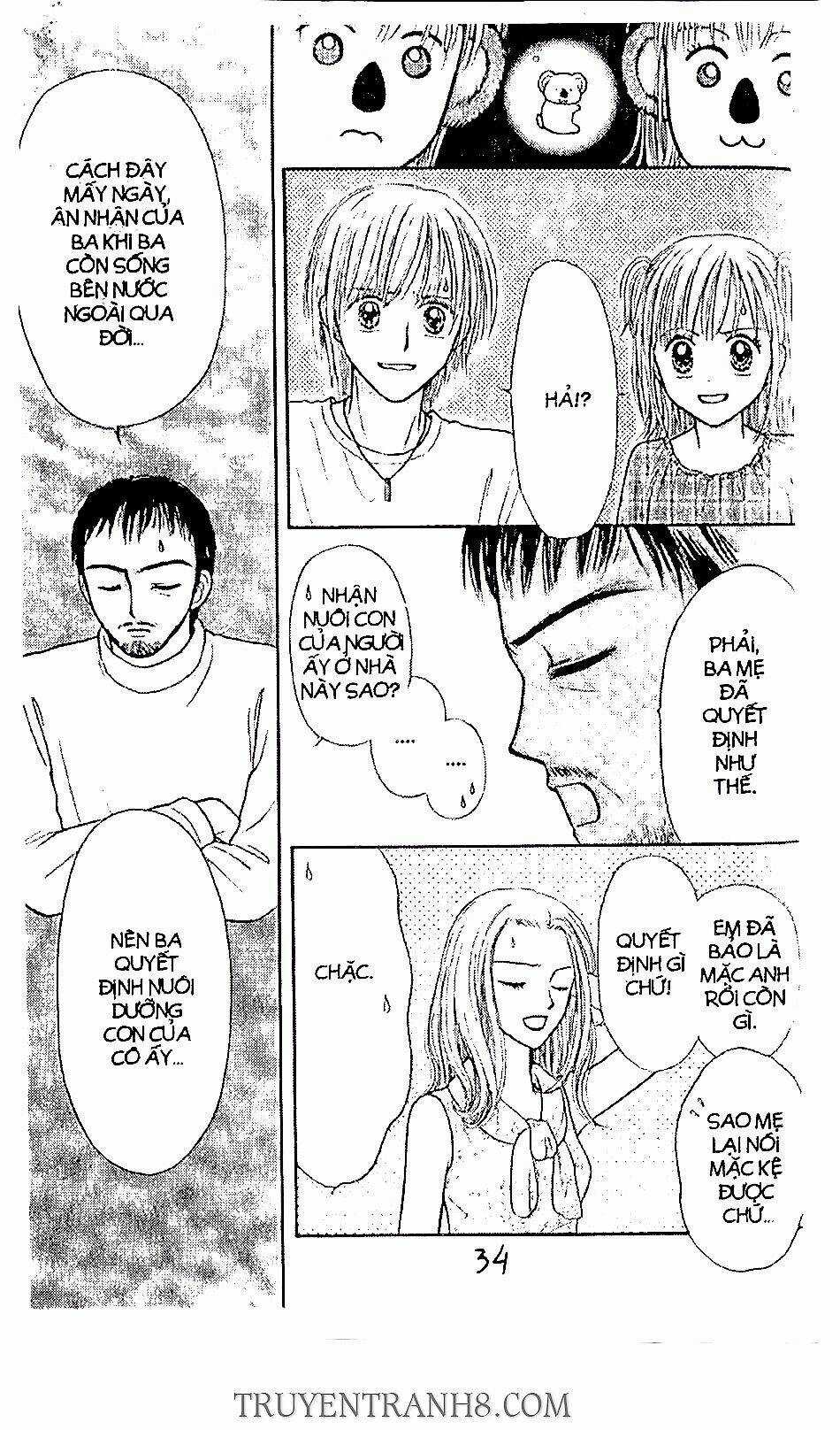 Những Nốt Nhạc Hồng Chapter 2 trang 10