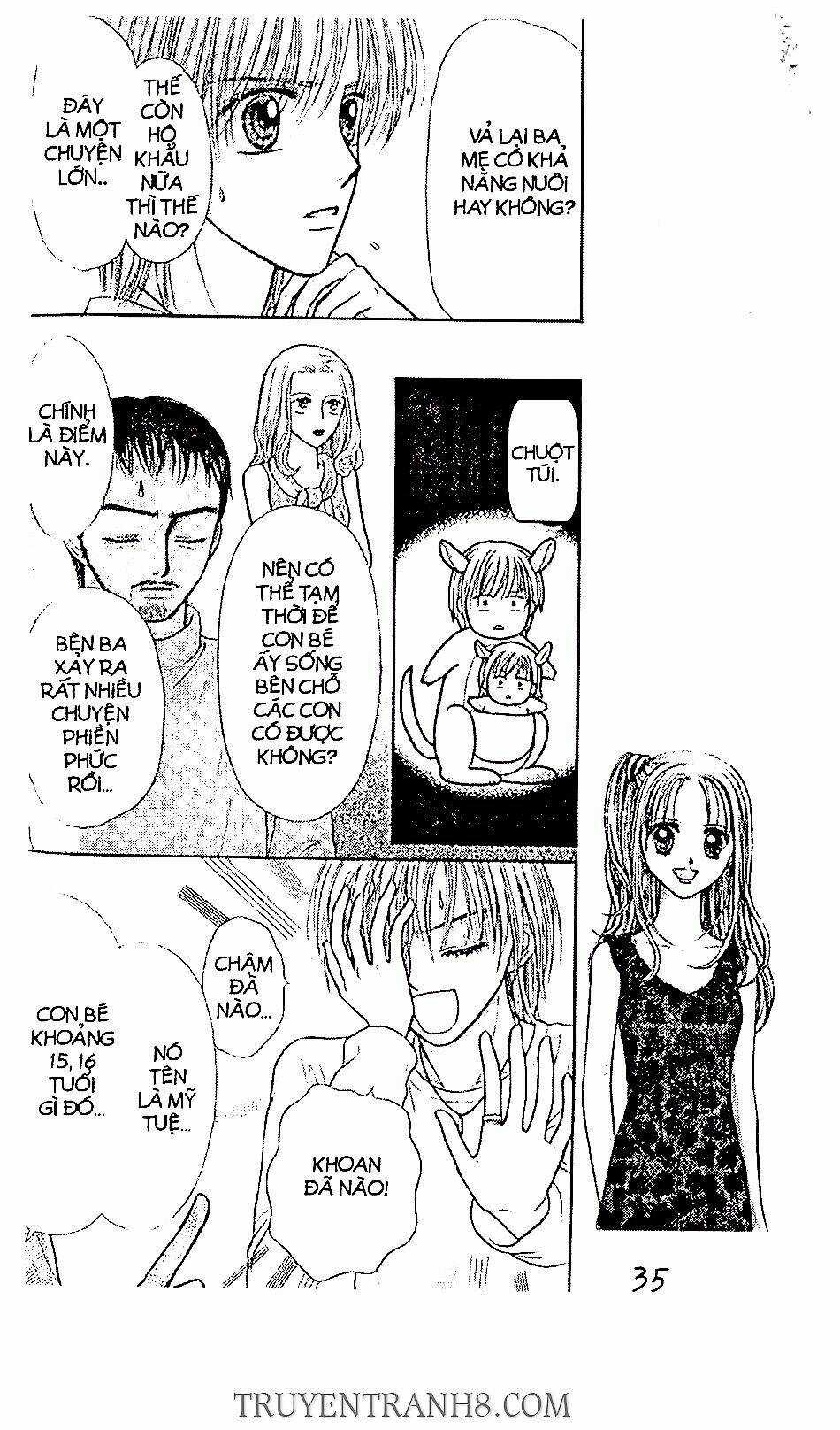 Những Nốt Nhạc Hồng Chapter 2 trang 11