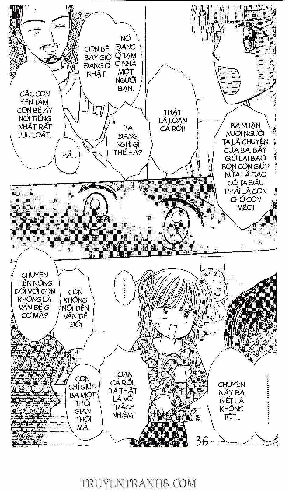 Những Nốt Nhạc Hồng Chapter 2 trang 12