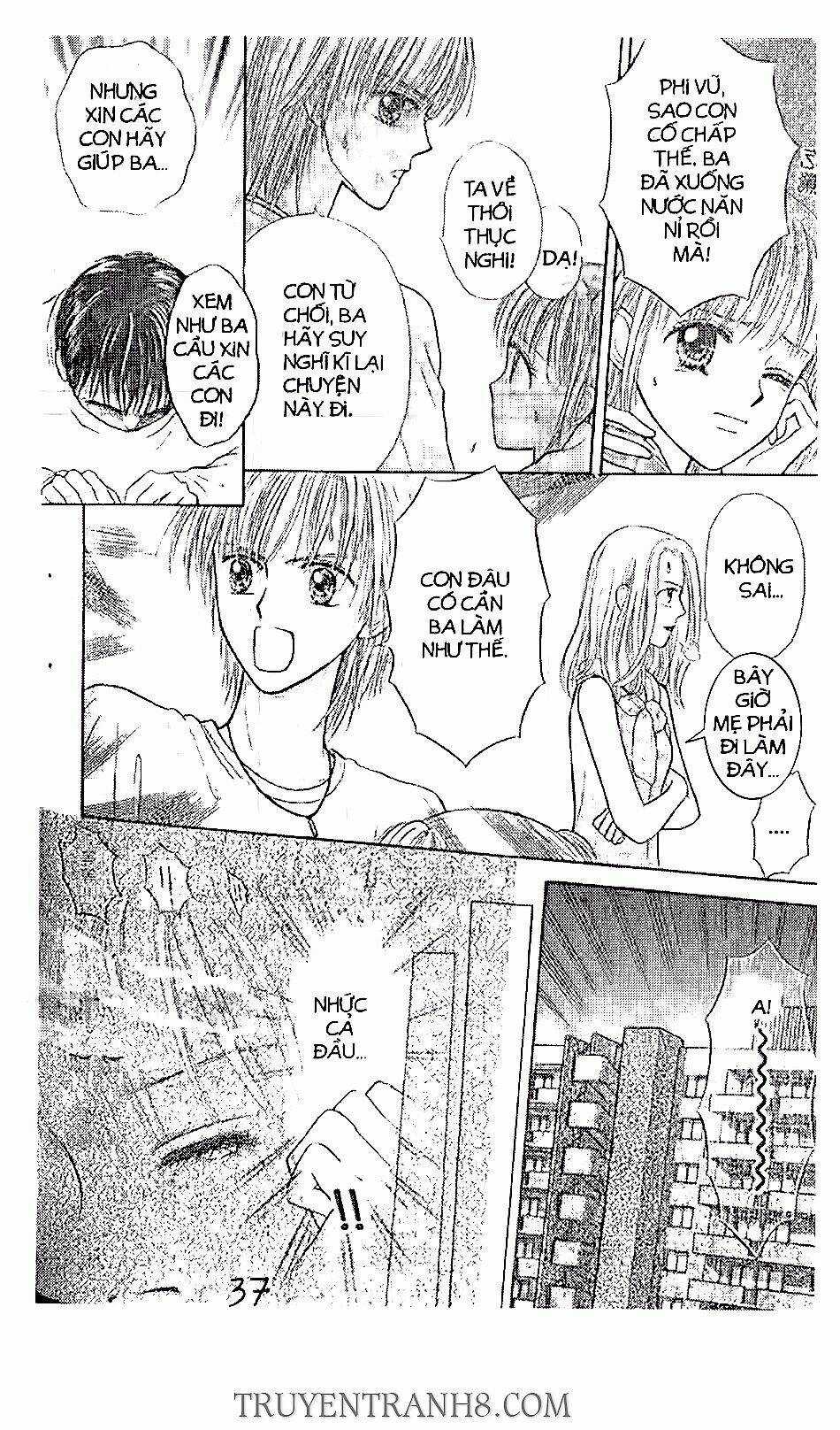 Những Nốt Nhạc Hồng Chapter 2 trang 13