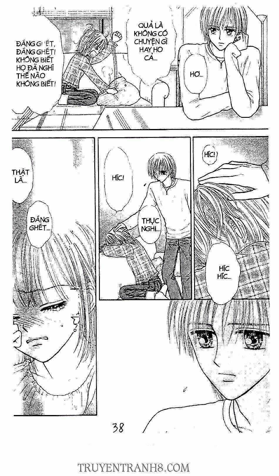 Những Nốt Nhạc Hồng Chapter 2 trang 14