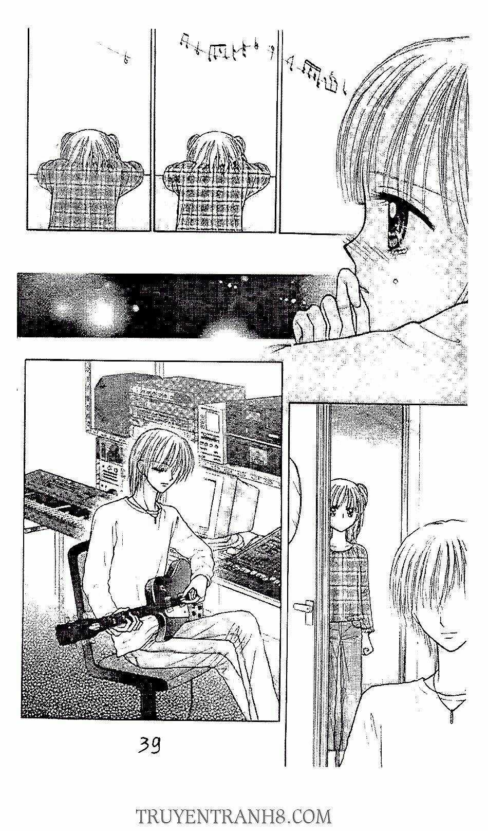 Những Nốt Nhạc Hồng Chapter 2 trang 15