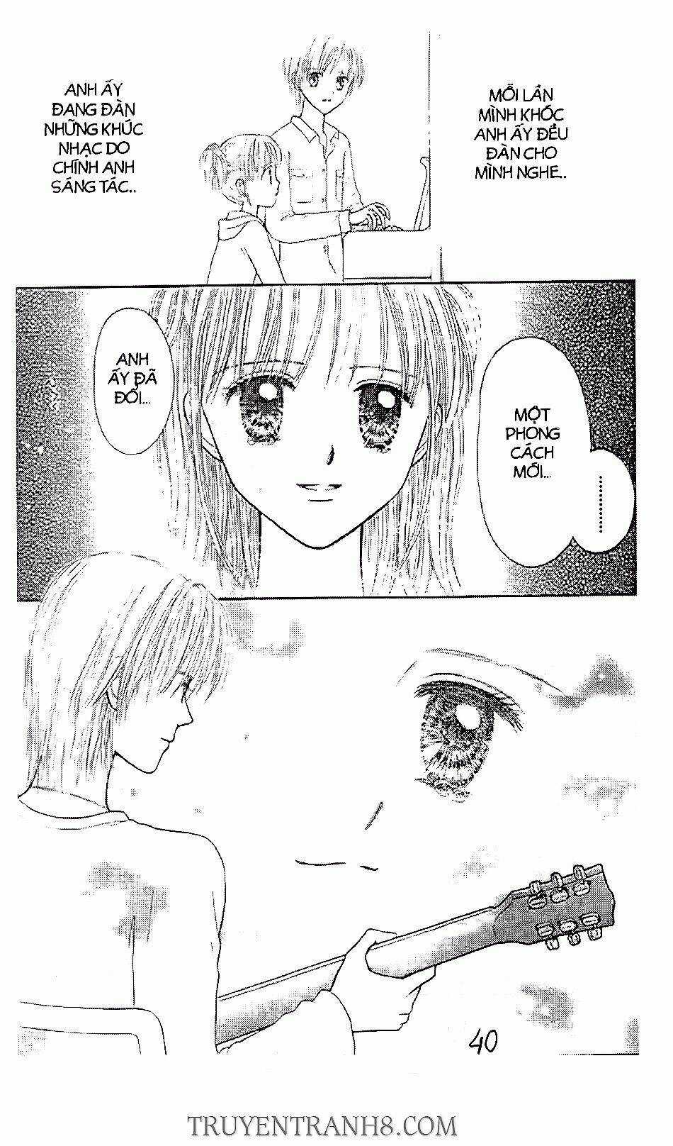 Những Nốt Nhạc Hồng Chapter 2 trang 16