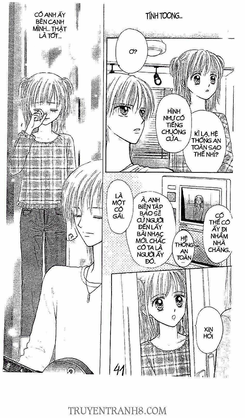 Những Nốt Nhạc Hồng Chapter 2 trang 17