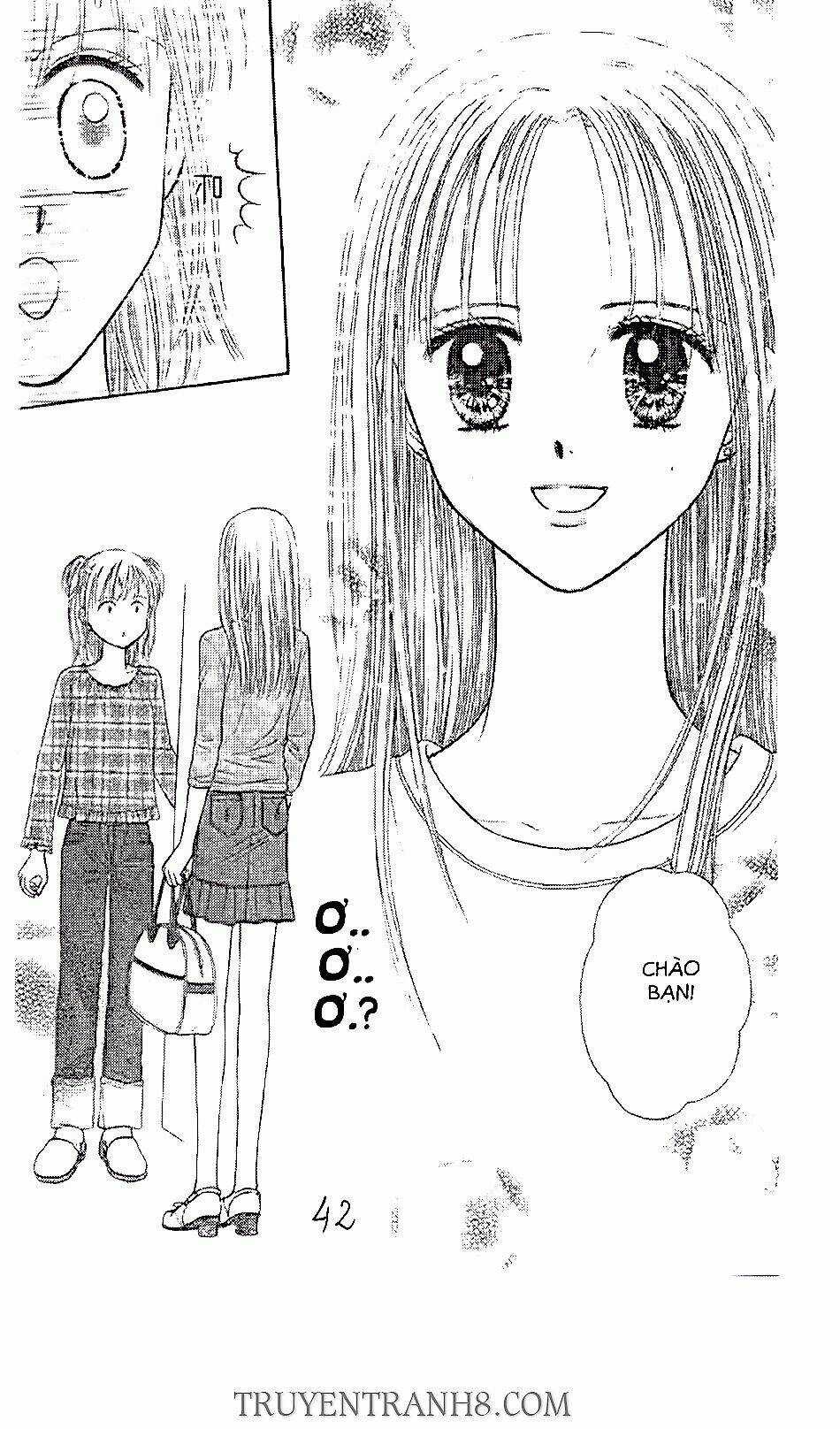 Những Nốt Nhạc Hồng Chapter 2 trang 18