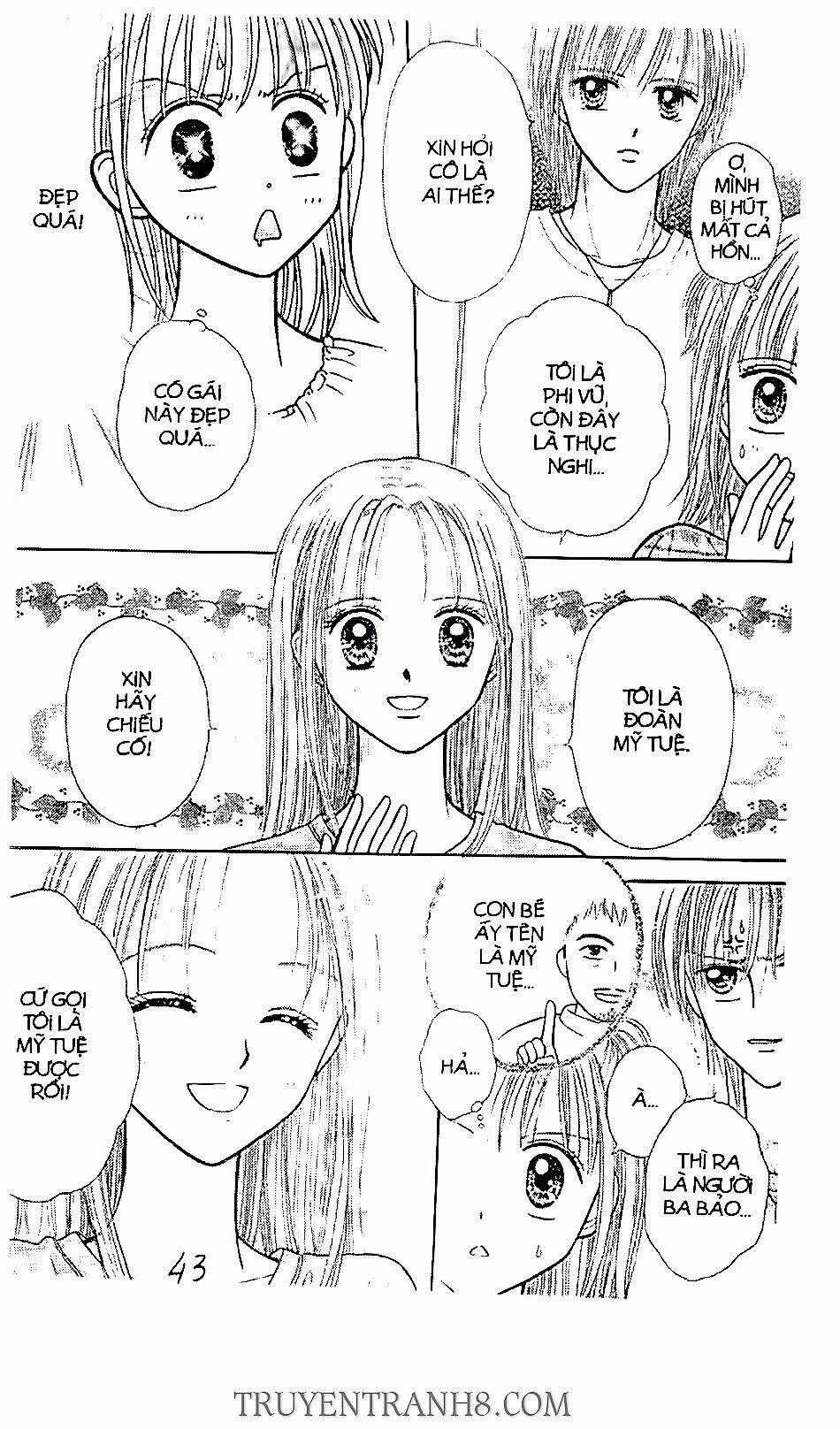 Những Nốt Nhạc Hồng Chapter 2 trang 19