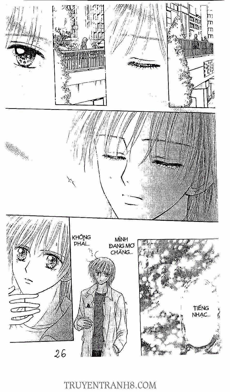 Những Nốt Nhạc Hồng Chapter 2 trang 2