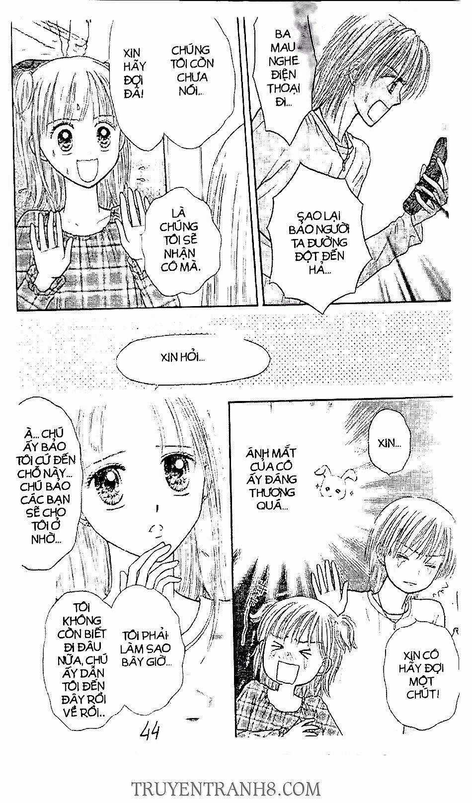 Những Nốt Nhạc Hồng Chapter 2 trang 20