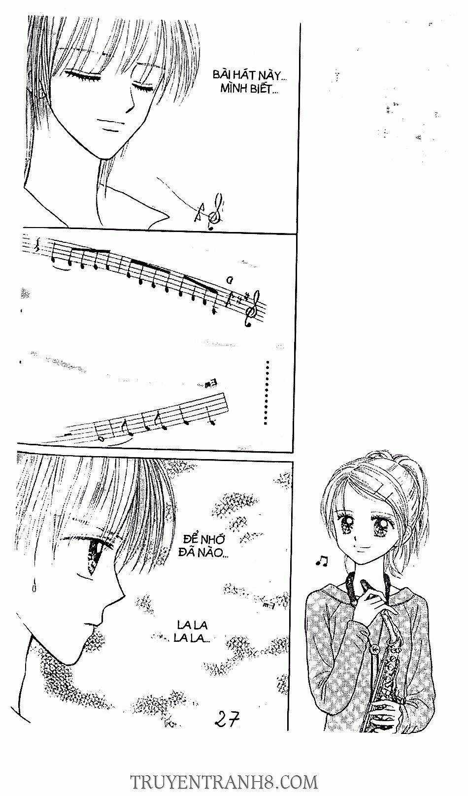 Những Nốt Nhạc Hồng Chapter 2 trang 3