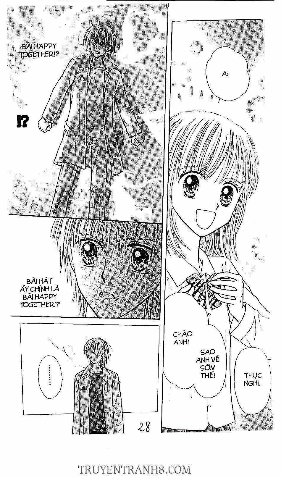 Những Nốt Nhạc Hồng Chapter 2 trang 4