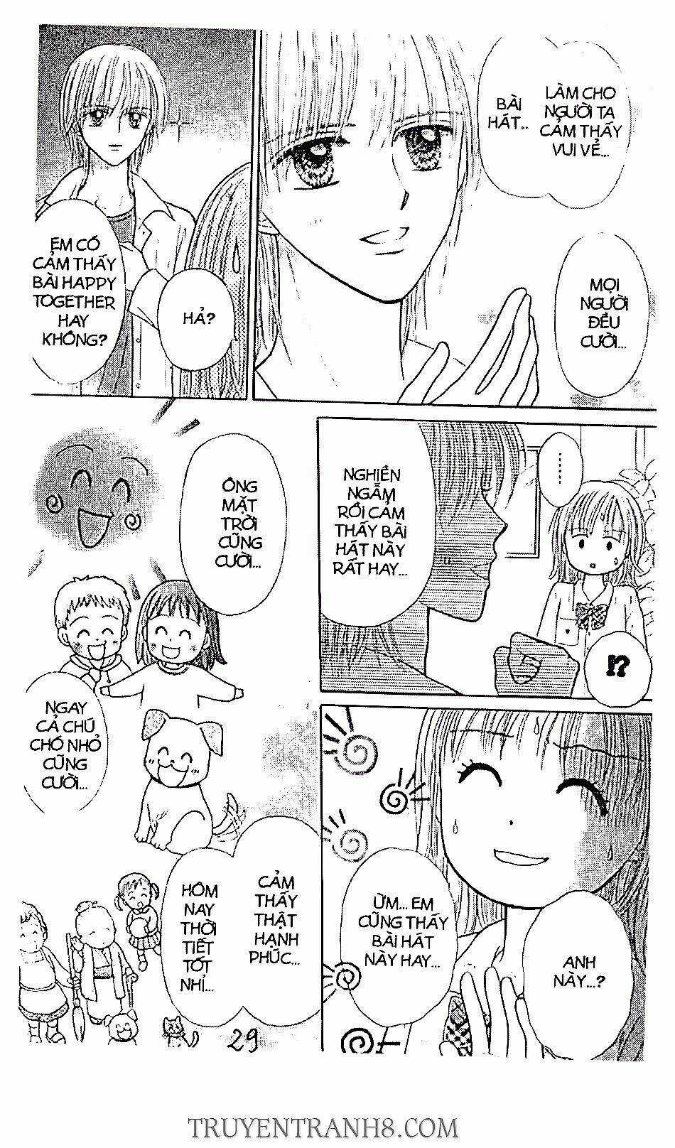 Những Nốt Nhạc Hồng Chapter 2 trang 5