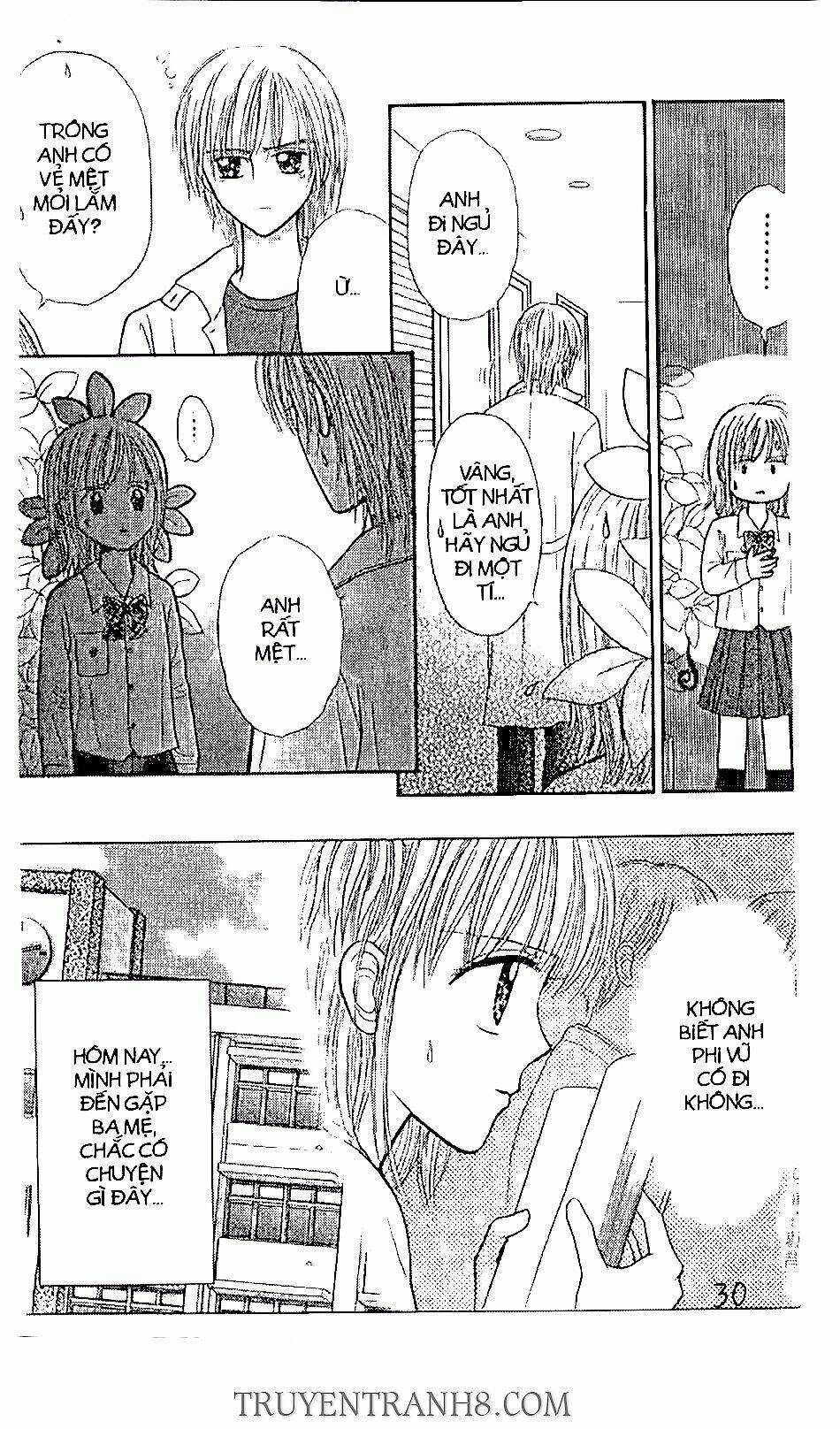 Những Nốt Nhạc Hồng Chapter 2 trang 6