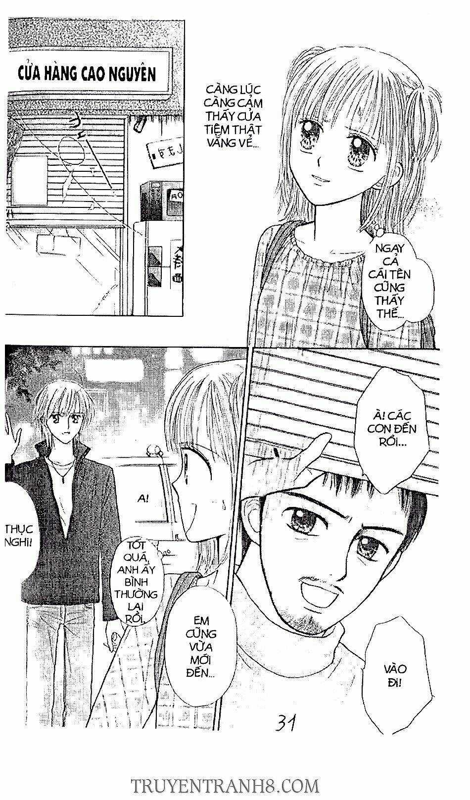 Những Nốt Nhạc Hồng Chapter 2 trang 7