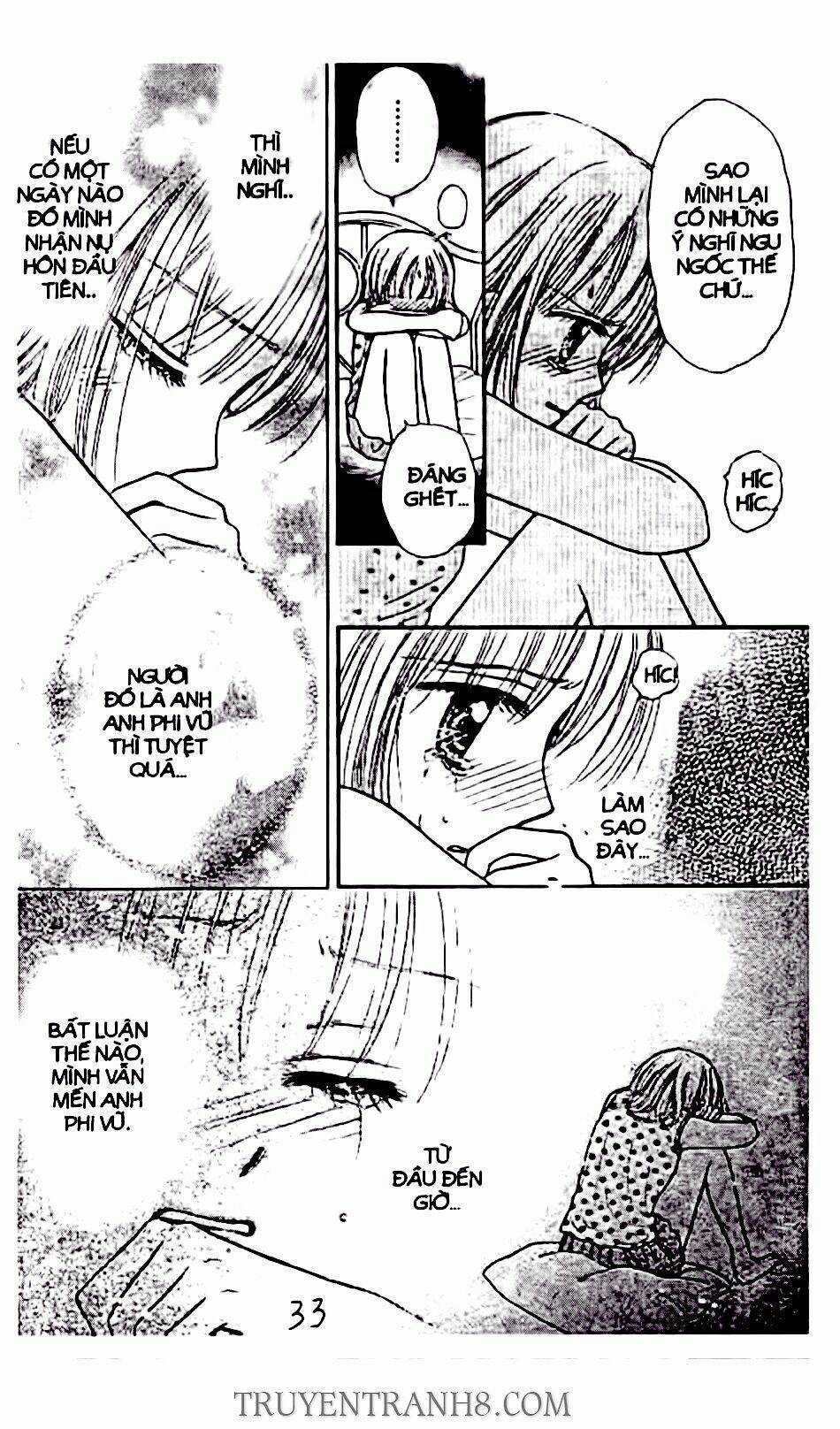 Những Nốt Nhạc Hồng Chapter 20 trang 11