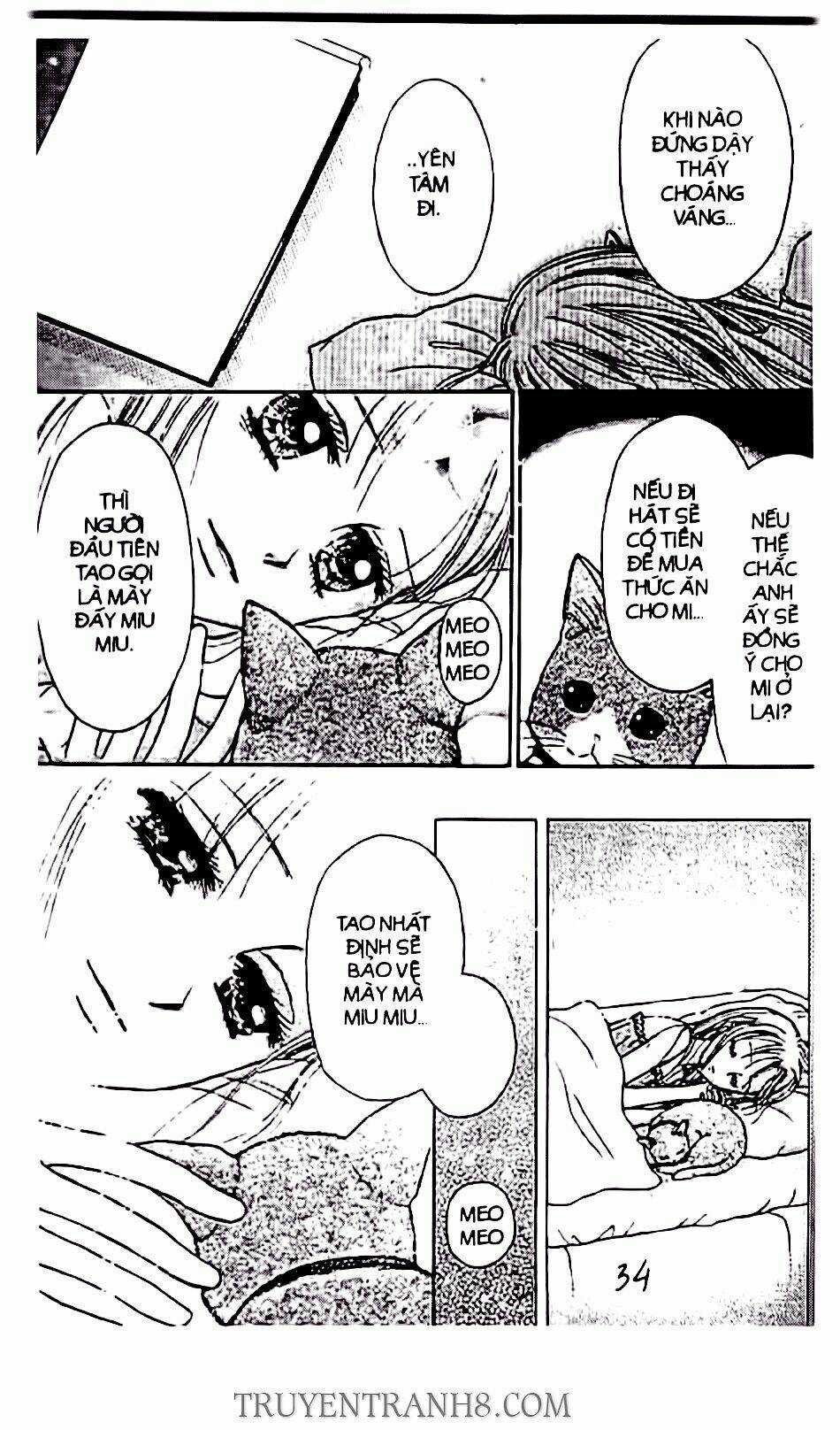 Những Nốt Nhạc Hồng Chapter 20 trang 12