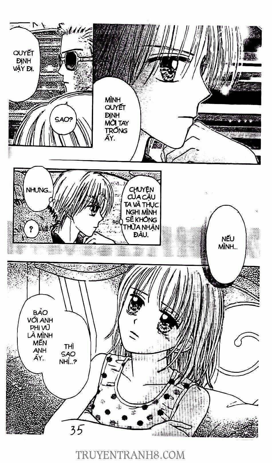 Những Nốt Nhạc Hồng Chapter 20 trang 13