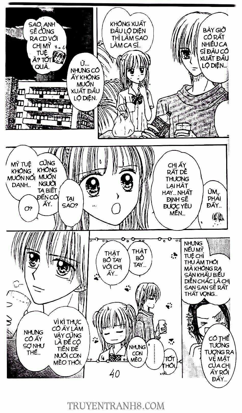 Những Nốt Nhạc Hồng Chapter 20 trang 18