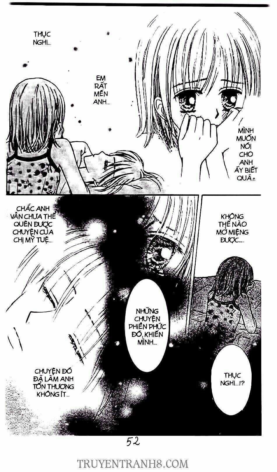 Những Nốt Nhạc Hồng Chapter 21 trang 10