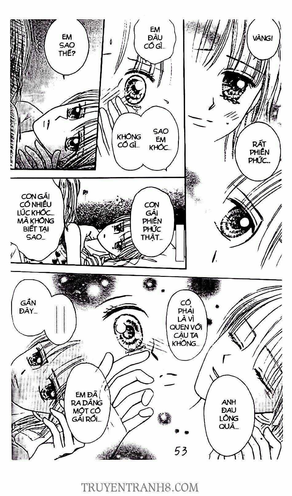 Những Nốt Nhạc Hồng Chapter 21 trang 11