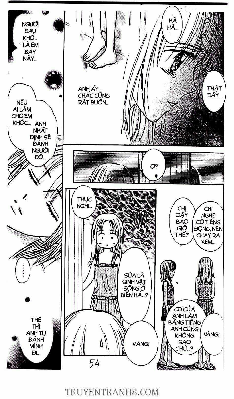 Những Nốt Nhạc Hồng Chapter 21 trang 12