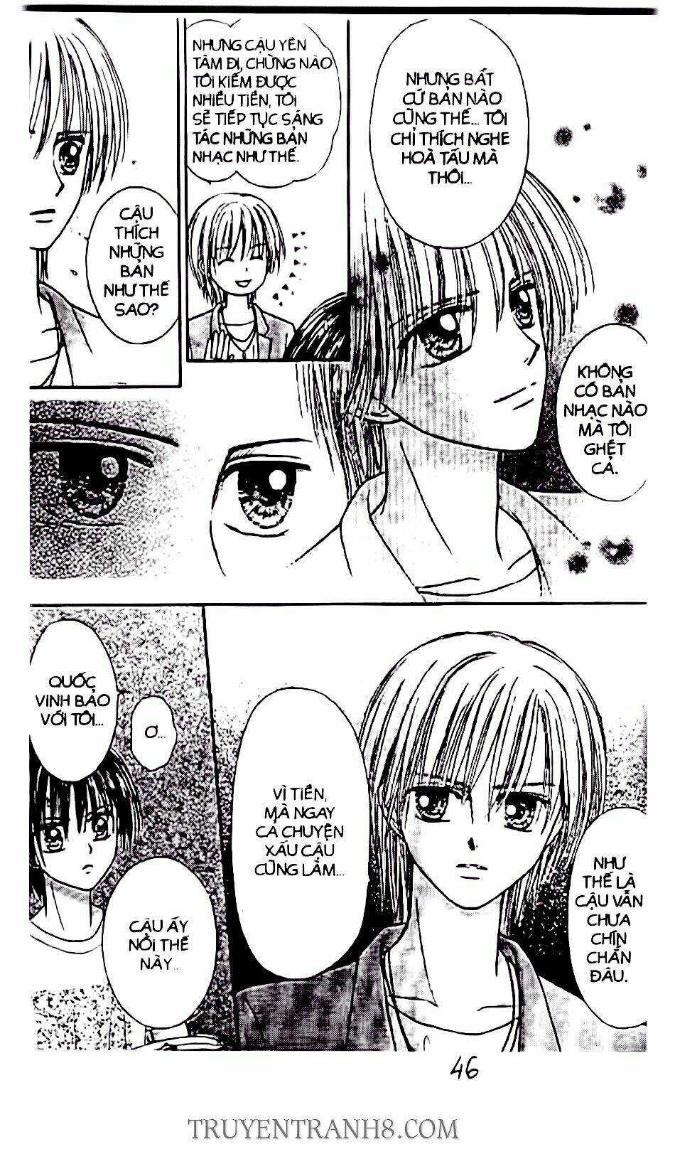 Những Nốt Nhạc Hồng Chapter 21 trang 4