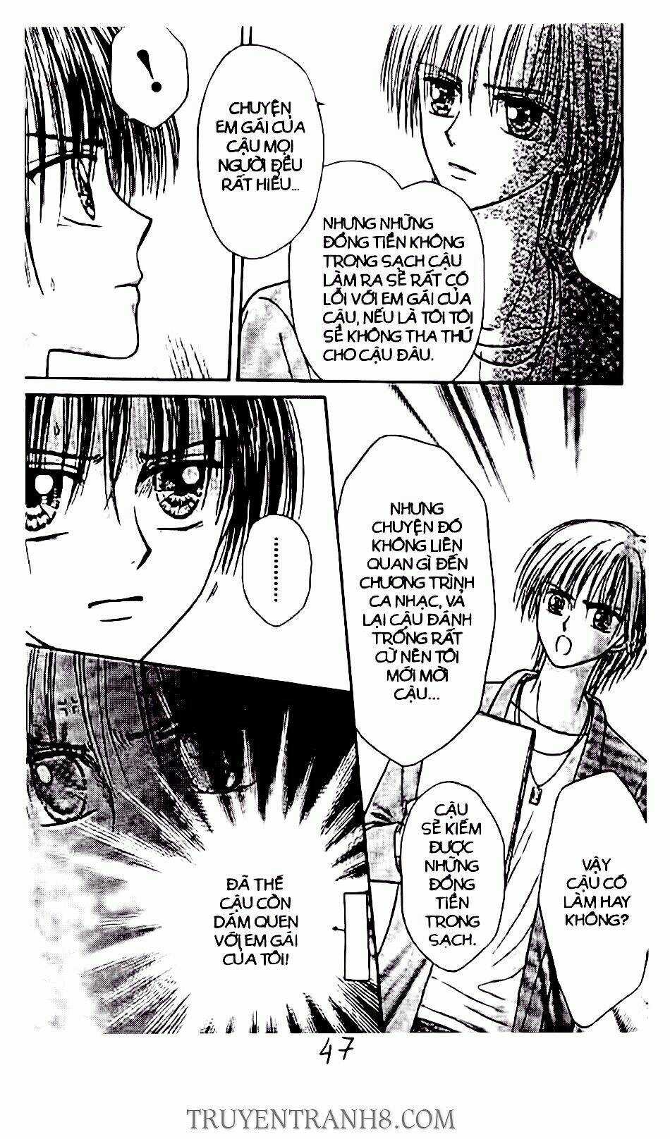 Những Nốt Nhạc Hồng Chapter 21 trang 5