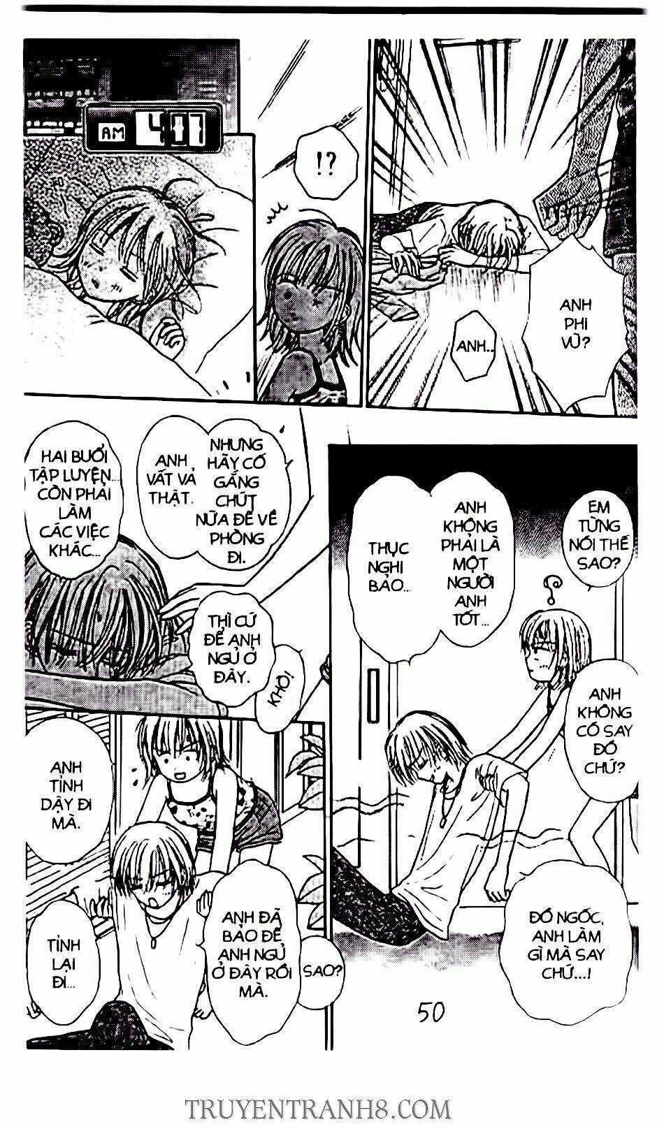 Những Nốt Nhạc Hồng Chapter 21 trang 8