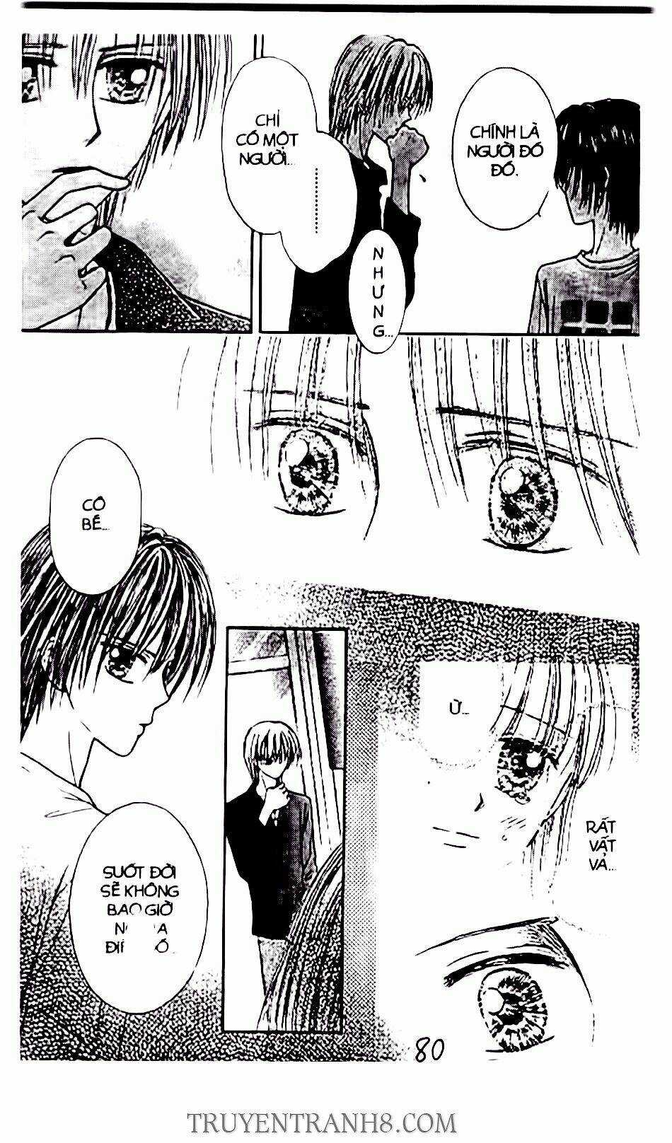 Những Nốt Nhạc Hồng Chapter 22 trang 18