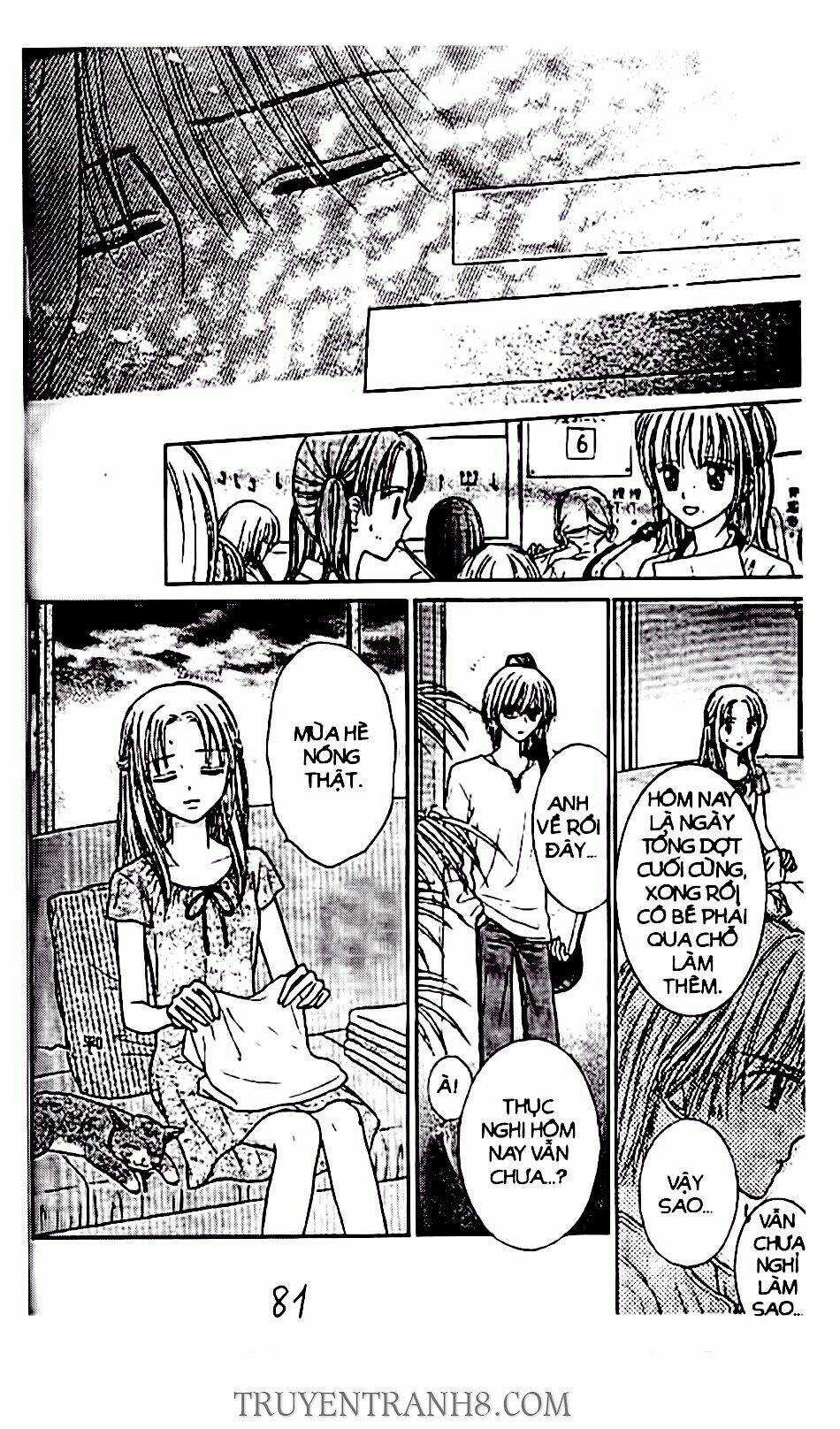 Những Nốt Nhạc Hồng Chapter 22 trang 19