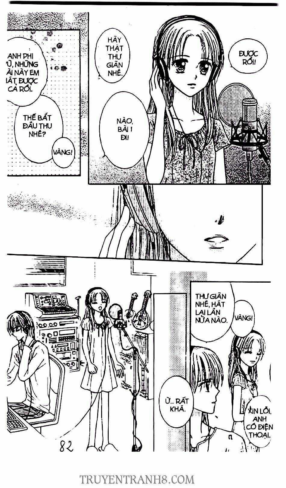 Những Nốt Nhạc Hồng Chapter 22 trang 20