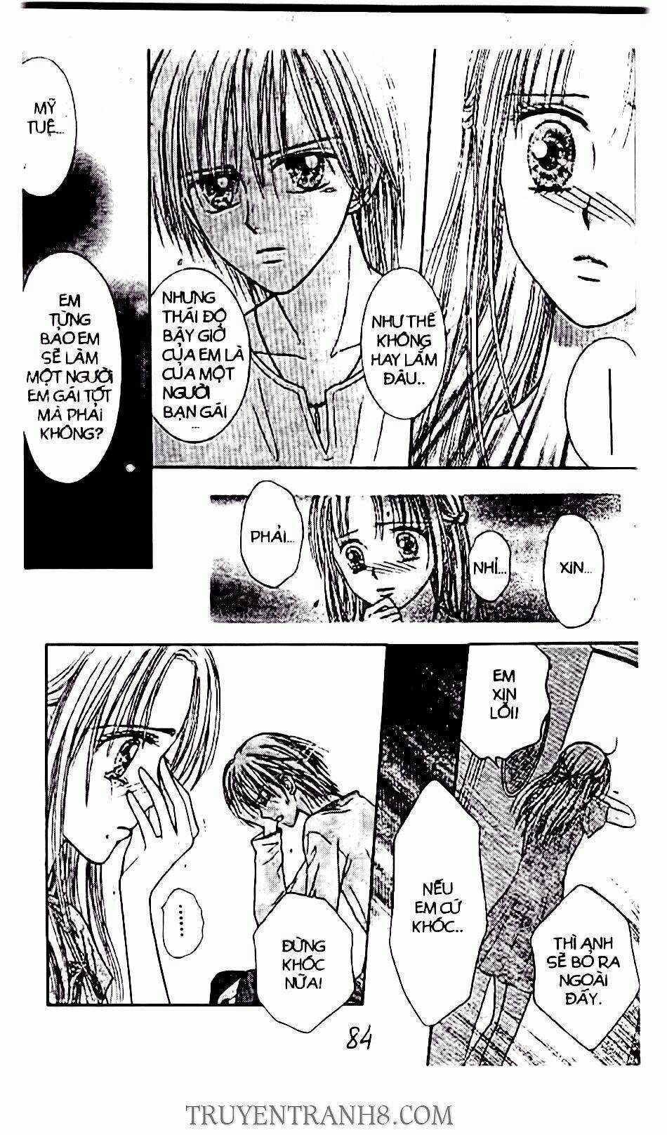 Những Nốt Nhạc Hồng Chapter 22 trang 22