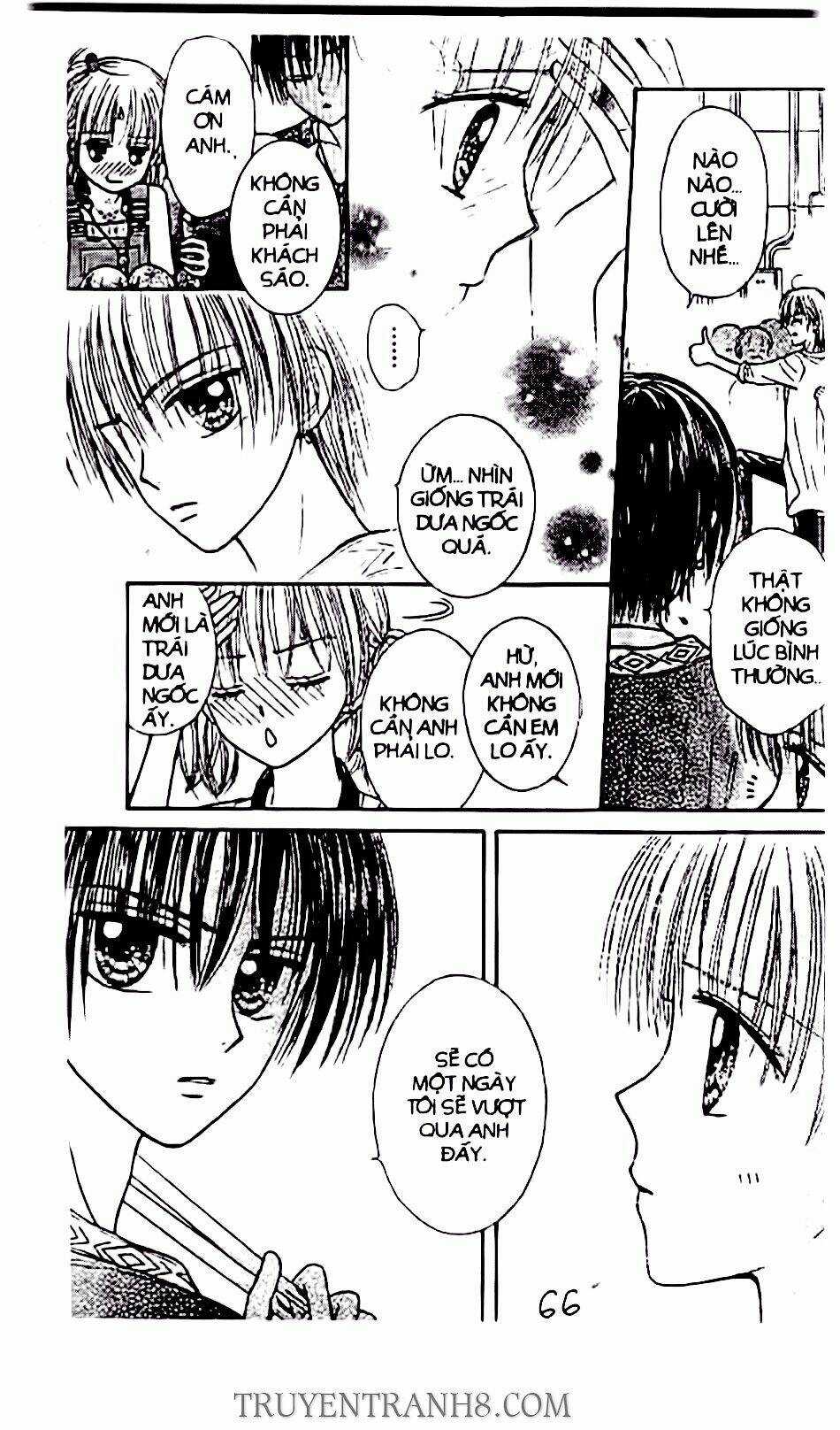 Những Nốt Nhạc Hồng Chapter 22 trang 4