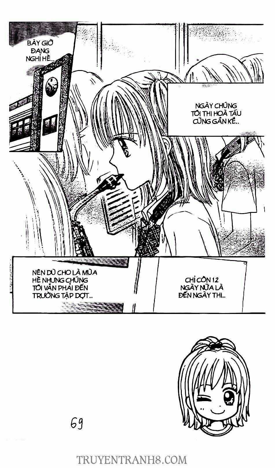 Những Nốt Nhạc Hồng Chapter 22 trang 7